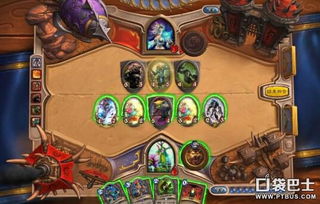 《炉石传说》国服回归狂欢礼包大揭秘！