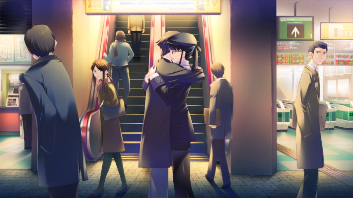 《白2》三角恋巅峰！揭秘“脱宅神作”魅力所在