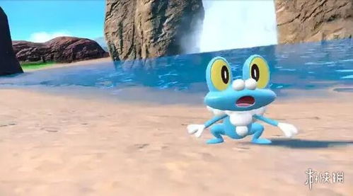 《宝可梦朱紫》蓝之圆盘御三家捕捉攻略揭秘！