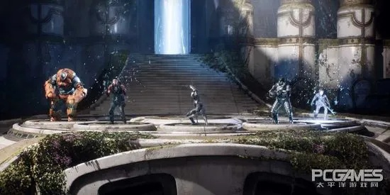 《帕拉贡》8月免费公测，账号永久保留！🎮🎉