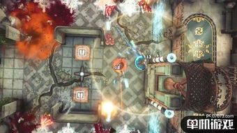 俯视射击巅峰之作，人气爆款游戏盘点推荐