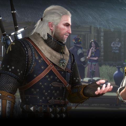 《巫师3：狂猎》15分钟实机演示抢先看！独家曝光