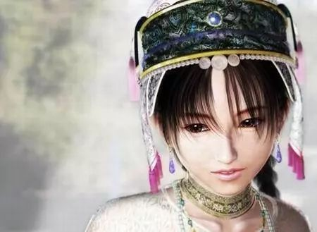 游戏圈白富美大盘点：十大绝色财女，谁是你心中的女神？