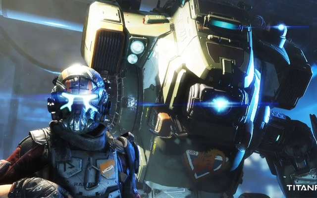 《泰坦陨落》收藏版发售倒计时！独家揭秘！