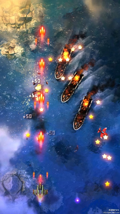 十大经典耐玩飞行射击游戏推荐盘点，深度解析游戏魅力