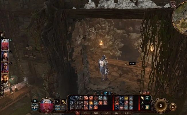 《博德之门3》幽暗地域攻略：深度探险秘籍大公开