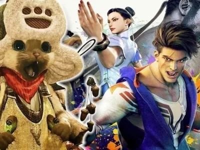 《怪物猎人荒野》街霸6联动攻略：中文配音全解析！