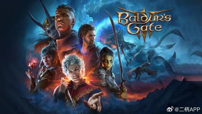 《博德之门3》同款神作！拉瑞安新游即将来袭