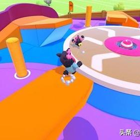 糖豆人第四赛季：终极淘汰赛新篇章来袭