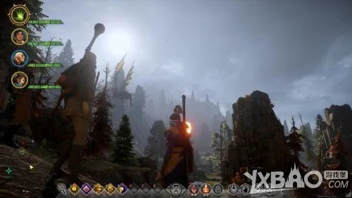 《龙腾世纪审判》元素大揭秘：探寻上古卷轴新篇章