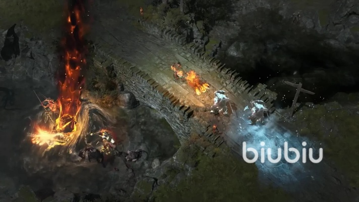 《暗黑4》血雾邪爆攻略：死灵玩家必看高效玩法