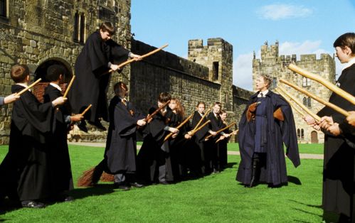 《霍格沃茨之遗》地图全览：探索神秘校园的每一个角落