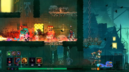 Roguelike魅力盘点：探寻热门游戏排行新亮点