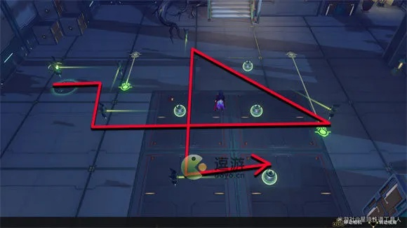 《崩坏星穹铁道》工造司匣里流光谜题攻略，公输师傅解密秘籍