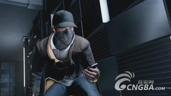 《看门狗》反派来福Quinn：揭秘隐藏身份与阴谋！