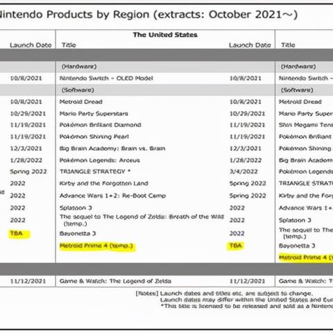 《银河战士Prime 4》分级揭晓！抢先体验新篇章
