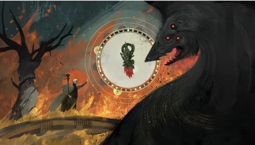 《龙腾世纪4》荣登《时代周刊》年度游戏榜首！