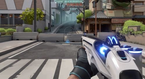 《无畏契约》7月23日皮肤排行：热门皮肤盘点！