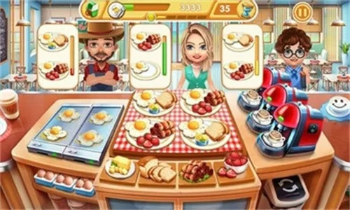 2024年度必玩！精选烹饪游戏盘点，解锁美食新境界