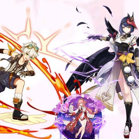 《原神》4.3九条裟罗武器圣遗物搭配攻略：高效阵容曝光