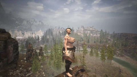 《流放者柯南》裸露场面争议：微软不惜赔钱也要保留！