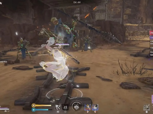 《永劫无间》月下庭黄玉秘境速刷攻略，高效征神之路！