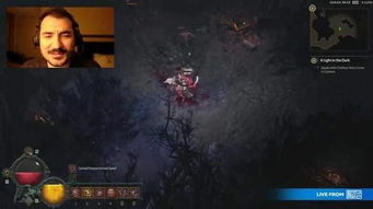 《暗黑破坏神4》S2野蛮人BD无限位移攻略揭秘！