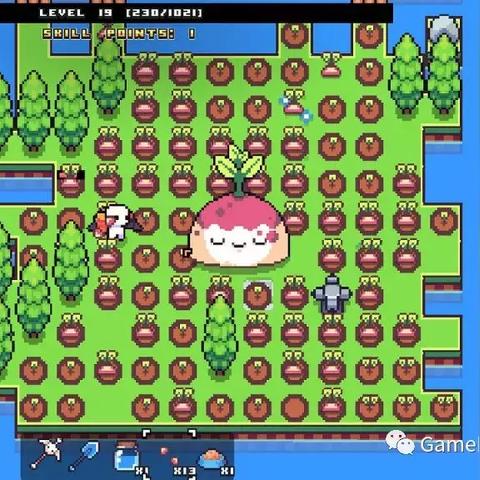 《塞尔达黑暗之魂融合巨作》7分钟演示揭秘！