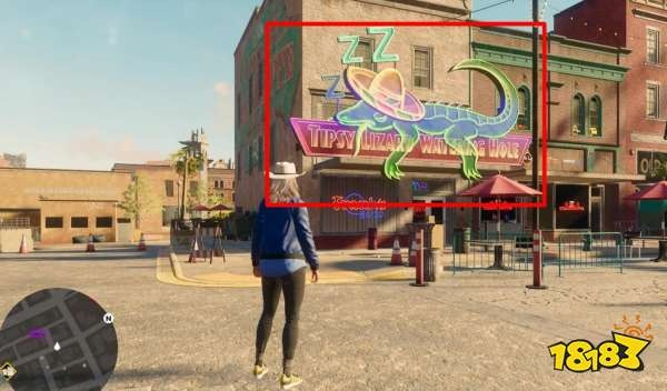 《黑道圣徒》重启版收藏品位置全揭秘！🔍