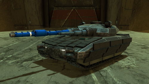 《重装机兵XENO》全底盘图纸解析：SP与机动力深度揭秘