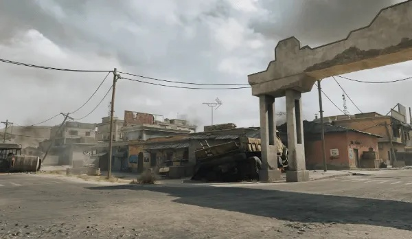 《三角洲行动》烬区地图深度解析：揭秘战场秘密！