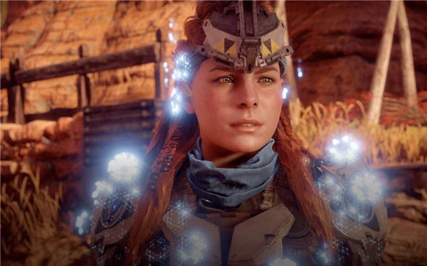 《地平线女主》装备技能攻略：打造自定义最强女战神