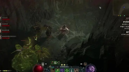 《暗黑破坏神4》游侠站桩毒灌注BD攻略：高效输出技巧揭秘