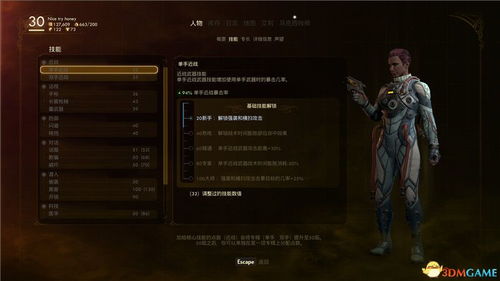 《FF14水晶世界武僧速成攻略：装备技能全解析》