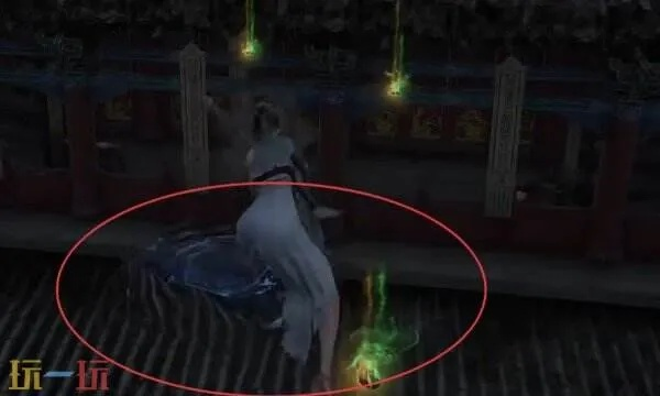 《明末渊虚之羽》真武观隐桥攻略：揭秘神秘路径！