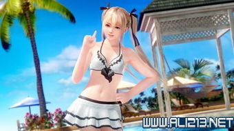 《死或生沙滩排球3》赌场攀岩全攻略！解锁隐藏技巧