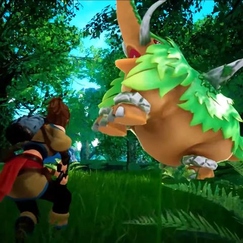 想玩怪猎?幻兽帕鲁厂商特别休假,明天咋好多人请病假?