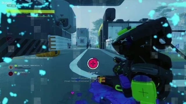 《失落星船:马拉松》评价惨淡:美术风格独树一帜