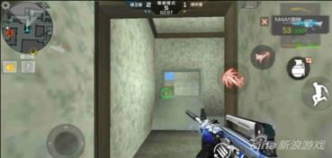 《火线手游》下水道老六蹲点揭秘:供电所奇遇记！