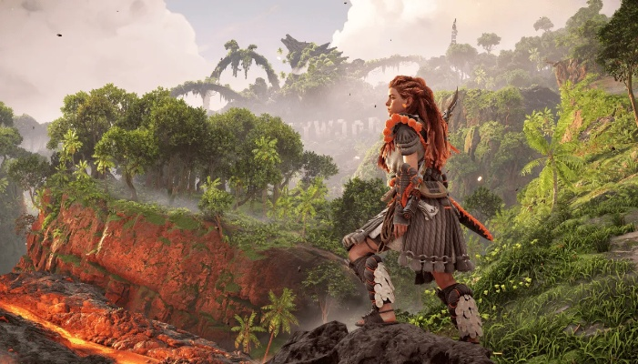 《地平线：西之绝境》多人模式开发揭秘！独家视频首曝