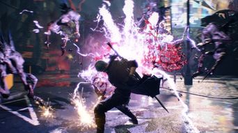 《鬼泣5》隐藏结局解锁攻略：揭秘不为人知的秘密！