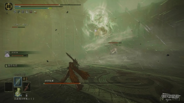 《艾尔登法环DLC黄金树之影BOSS位置全解析》