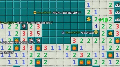 热门扫雷游戏盘点：揭秘十大最受欢迎扫雷排行榜