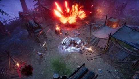 《夜族崛起》夜幕战马攻略：高效完成任务技巧揭秘