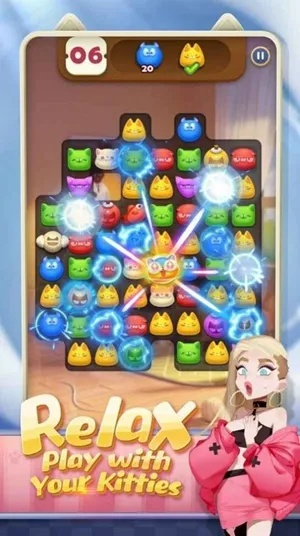 人气爆棚！精选热门可爱游戏，畅玩新体验推荐