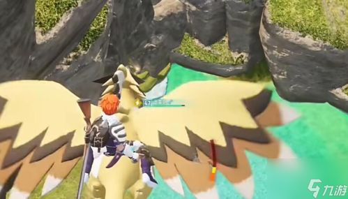 《幻兽帕鲁》海誓龙捕捉攻略：云海鹿洞穴探秘