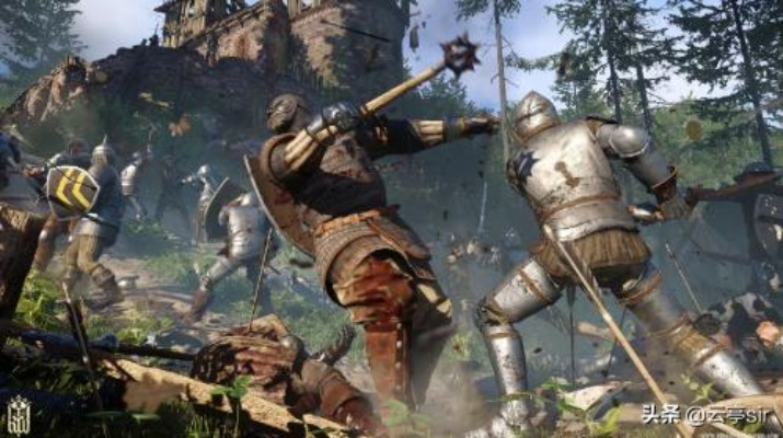 热门中世纪游戏盘点：人气巅峰之作推荐