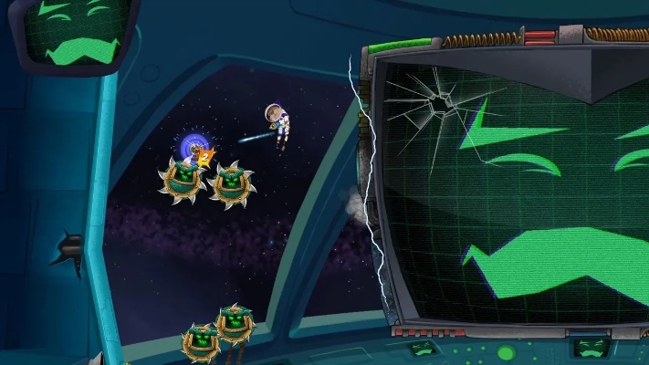 太空飞船游戏人气排行，揭秘十大热门太空冒险之旅