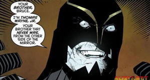 《蝙蝠侠：阿甘骑士》神秘角色漫画新图曝光！