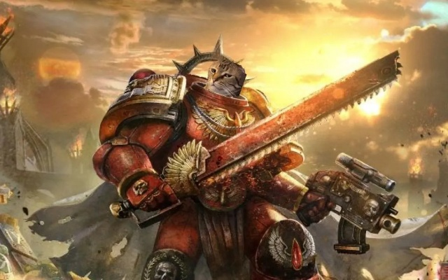 战锤40K人气巅峰，盘点十大经典游戏推荐攻略